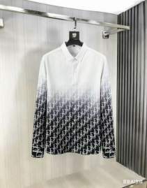 Picture of Dior Shirt Long _SKUDiorM-3XL12yr18226079